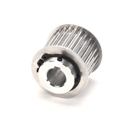 Biro Motor Sprocket, Al./28T, No C84859 On C920A